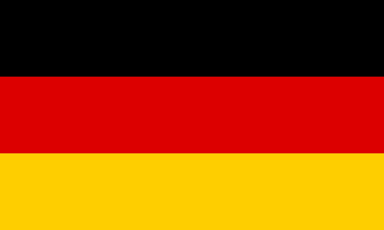 zastava Njemačke