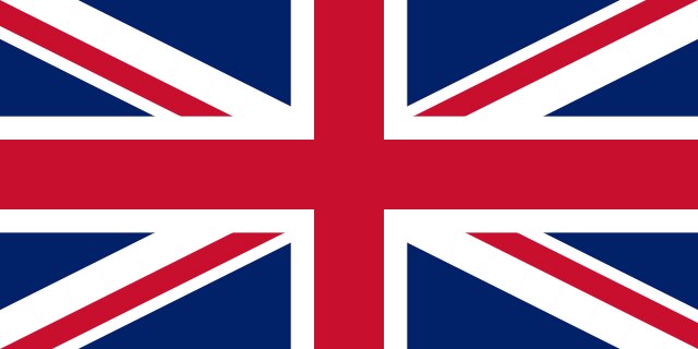 zastava Velike Britanije